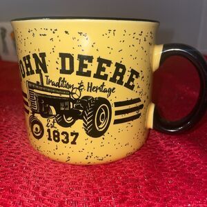 John Deere Tradition And Heritage 1837 Mug
